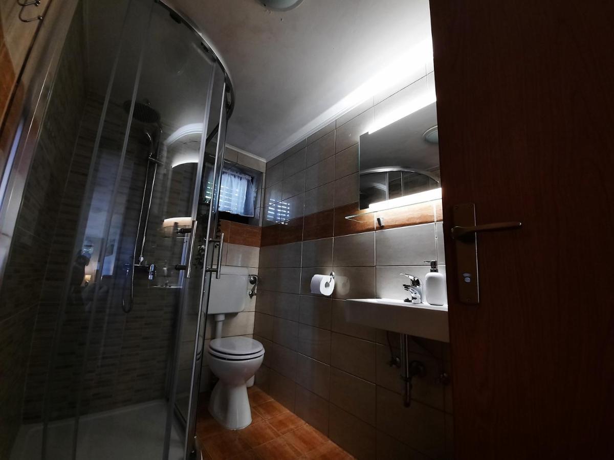 Feral Appartement Sveti Juraj Buitenkant foto