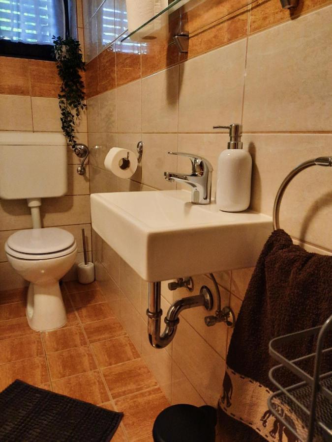 Feral Appartement Sveti Juraj Buitenkant foto
