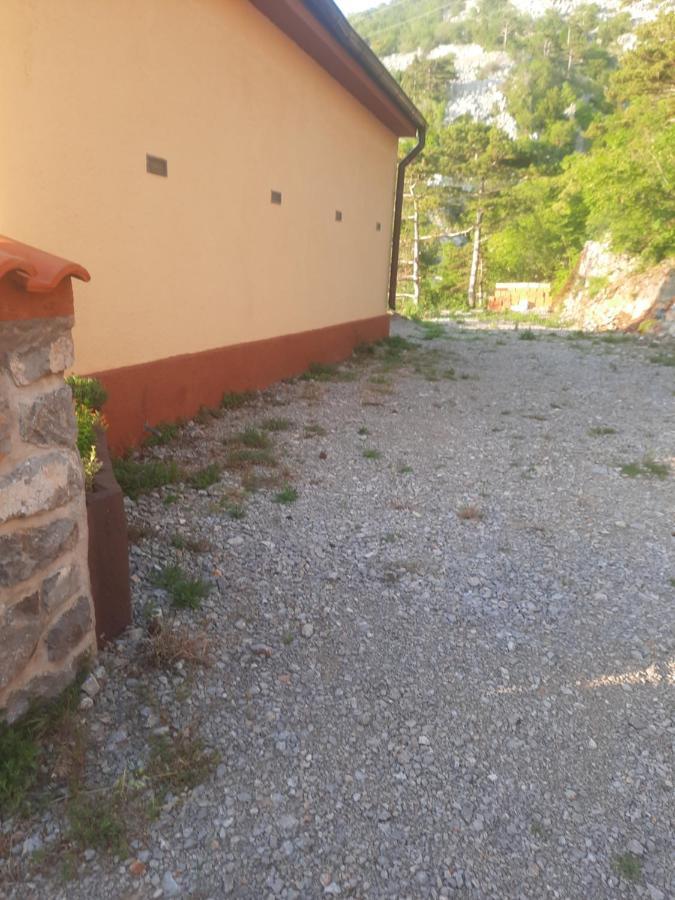 Feral Appartement Sveti Juraj Buitenkant foto