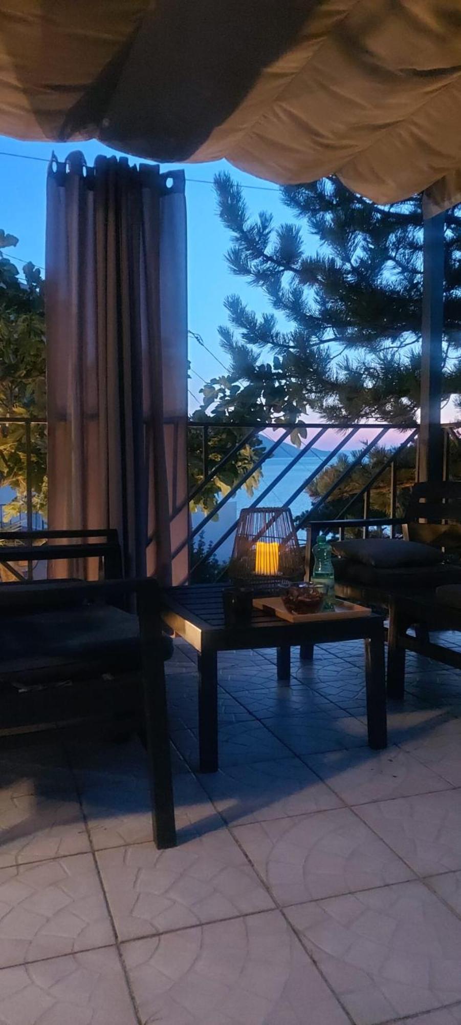 Feral Appartement Sveti Juraj Buitenkant foto