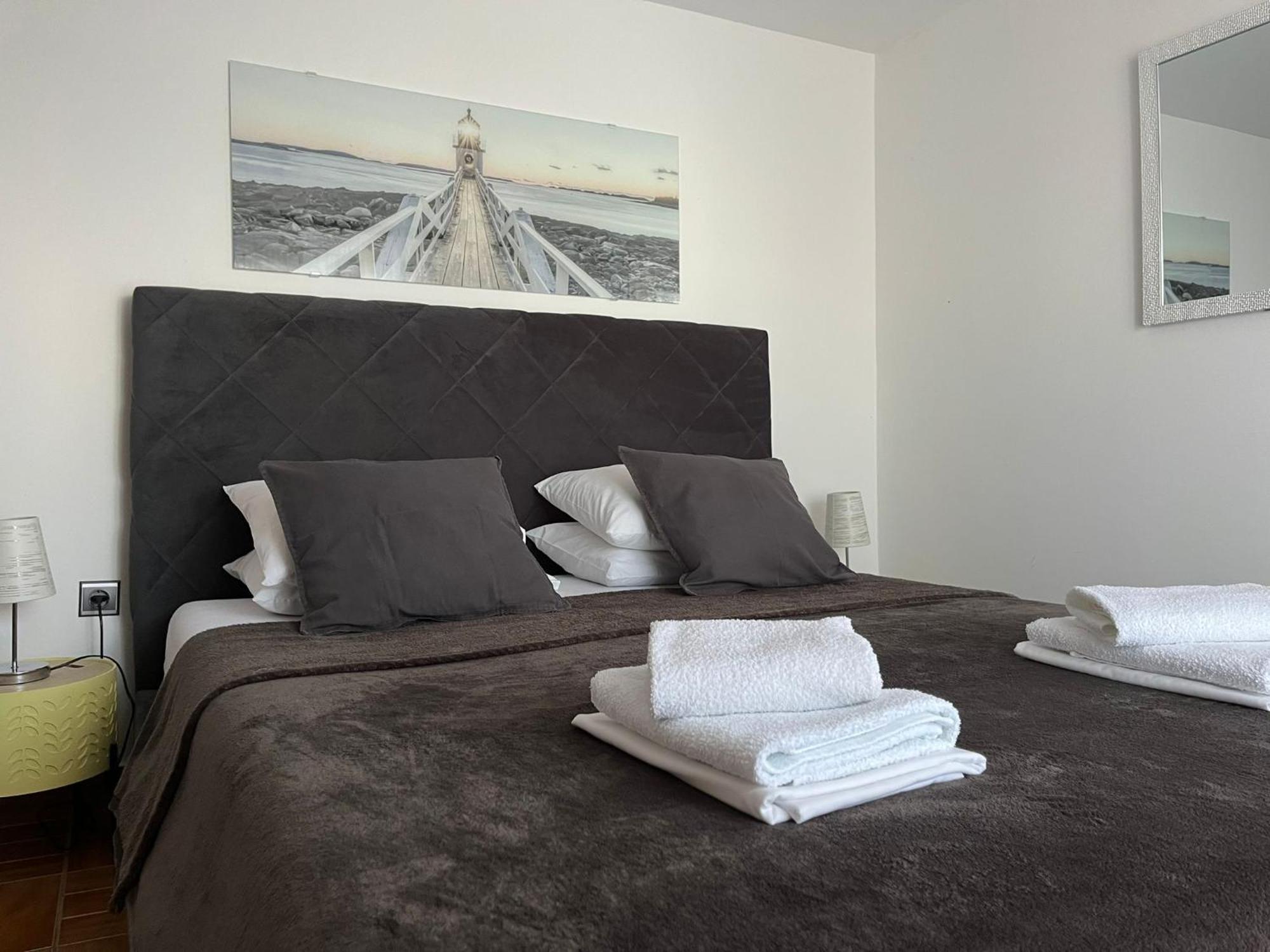 Feral Appartement Sveti Juraj Buitenkant foto