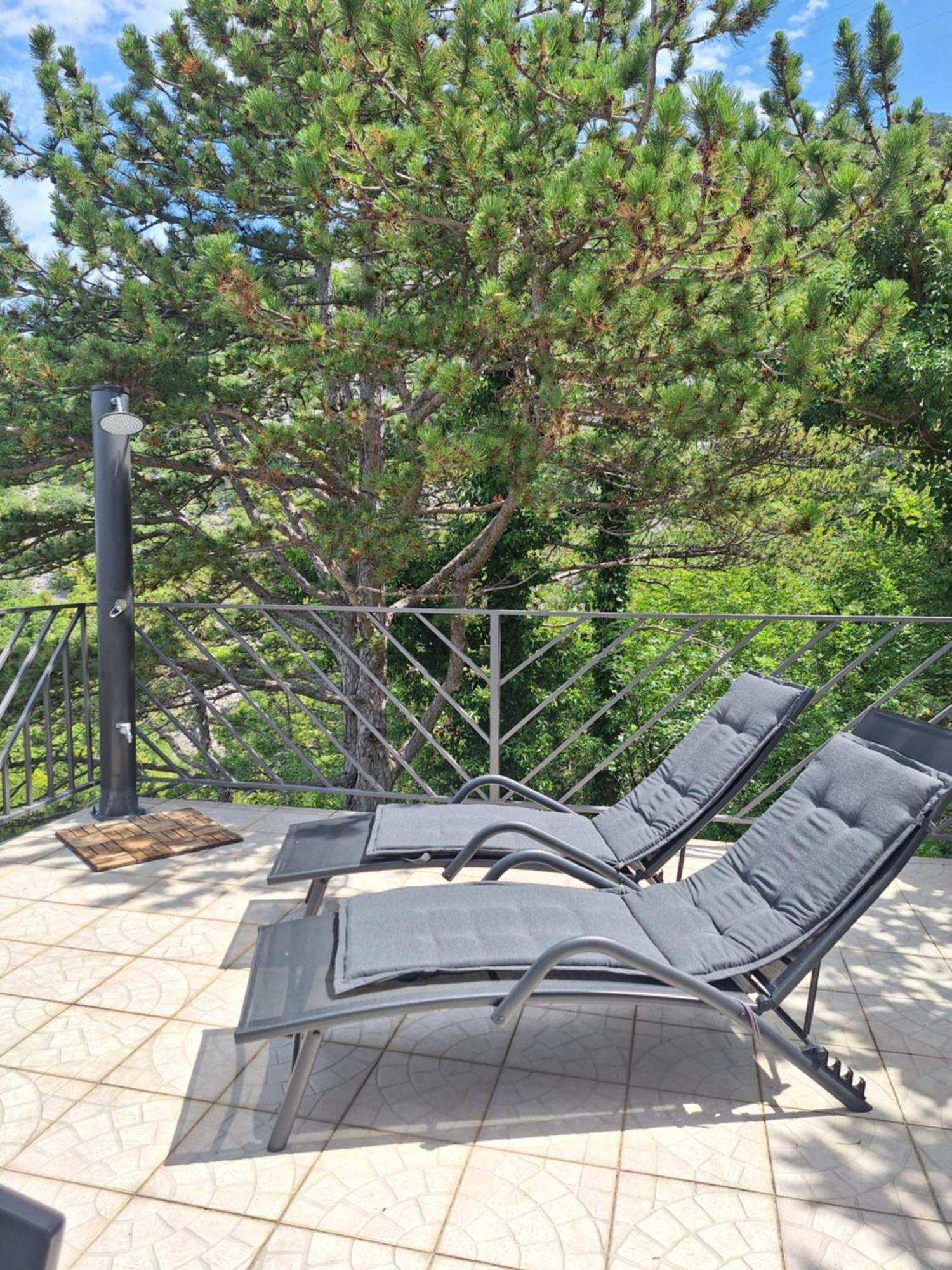 Feral Appartement Sveti Juraj Buitenkant foto