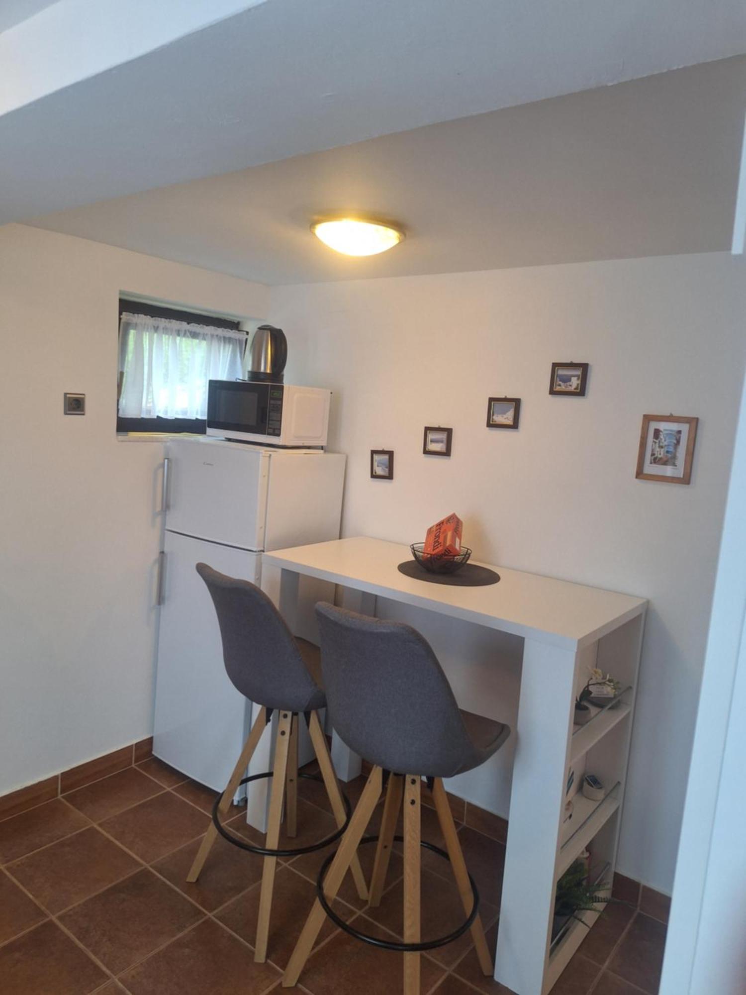 Feral Appartement Sveti Juraj Buitenkant foto